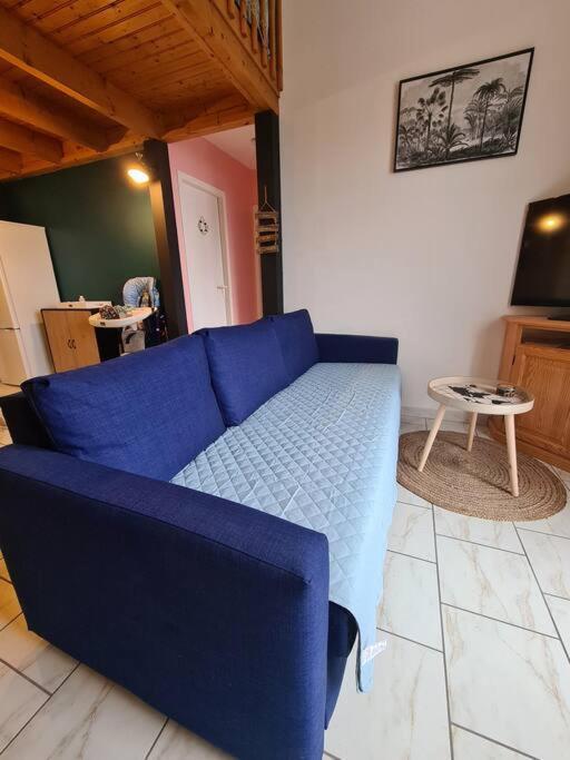 Maison Vendeenne: Beachside Family Retreat with Baby Amenities Saint-Hilaire-de-Riez Exterior photo